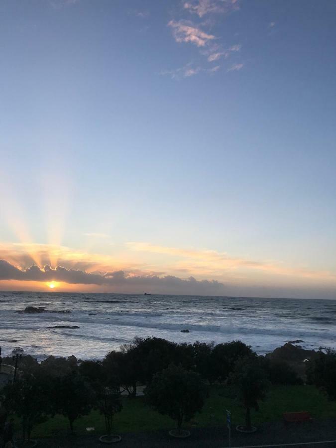 Beachfront Apartment ポルト エクステリア 写真