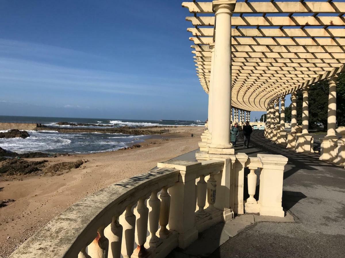 Beachfront Apartment ポルト エクステリア 写真